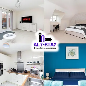 Spacious Modern Home: Leeds Gateway For Groups & Contractors Holiday home Wakefield